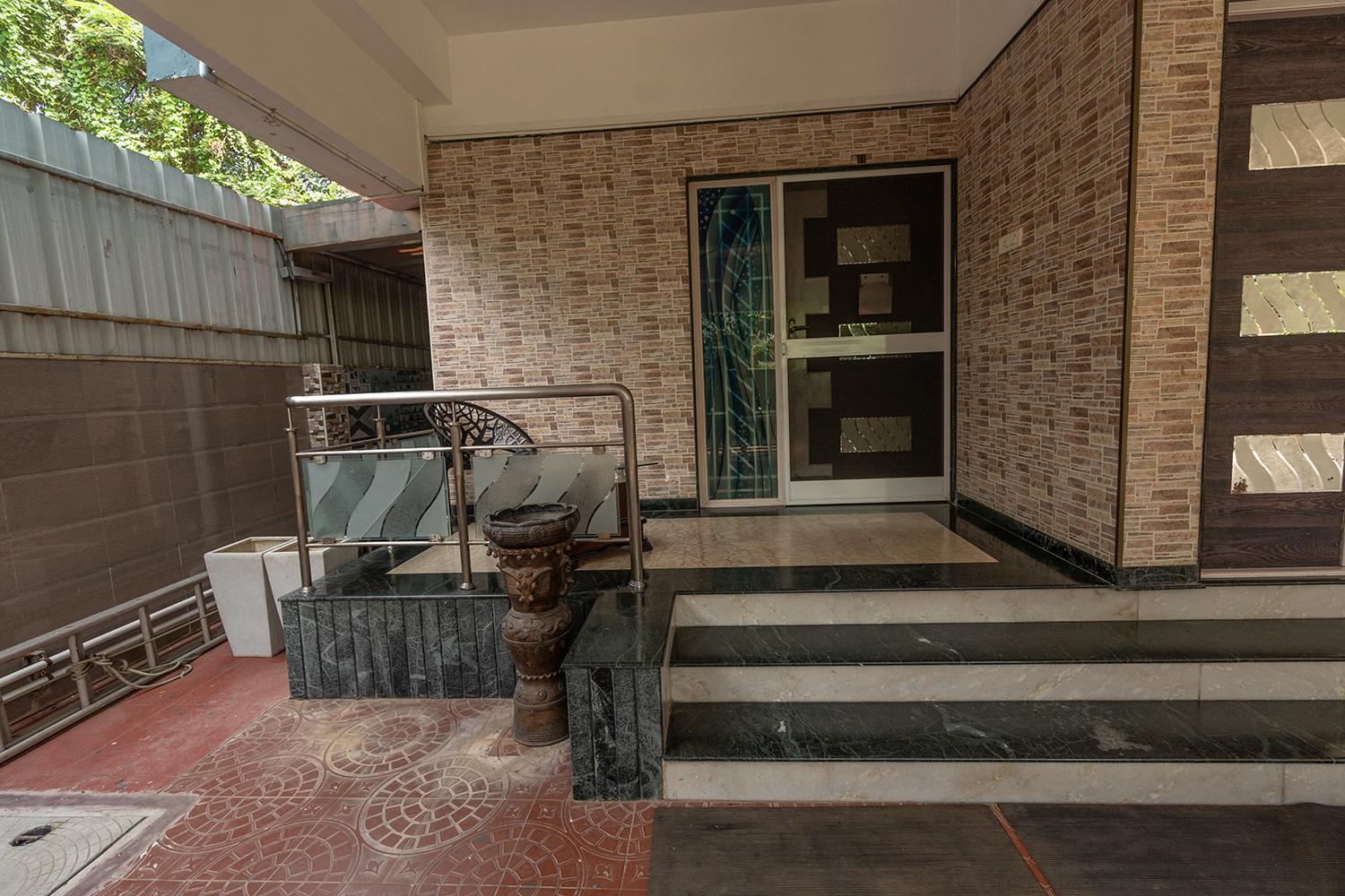 Hive Service Apartment Coimbatore Exterior photo