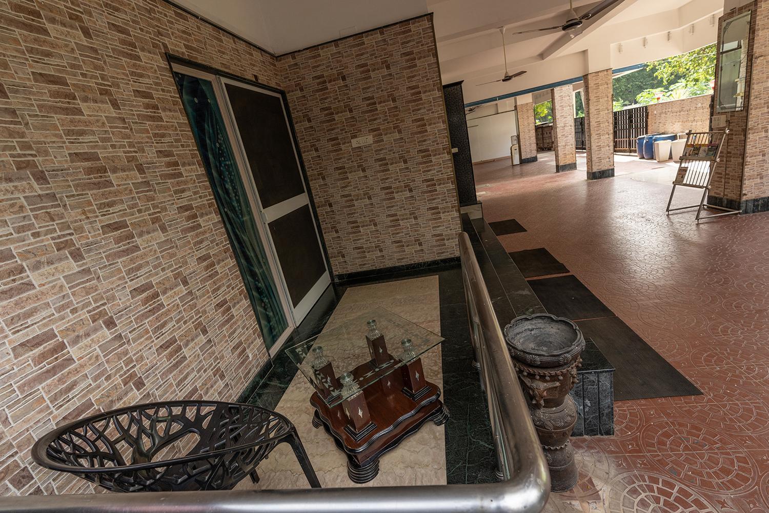 Hive Service Apartment Coimbatore Exterior photo
