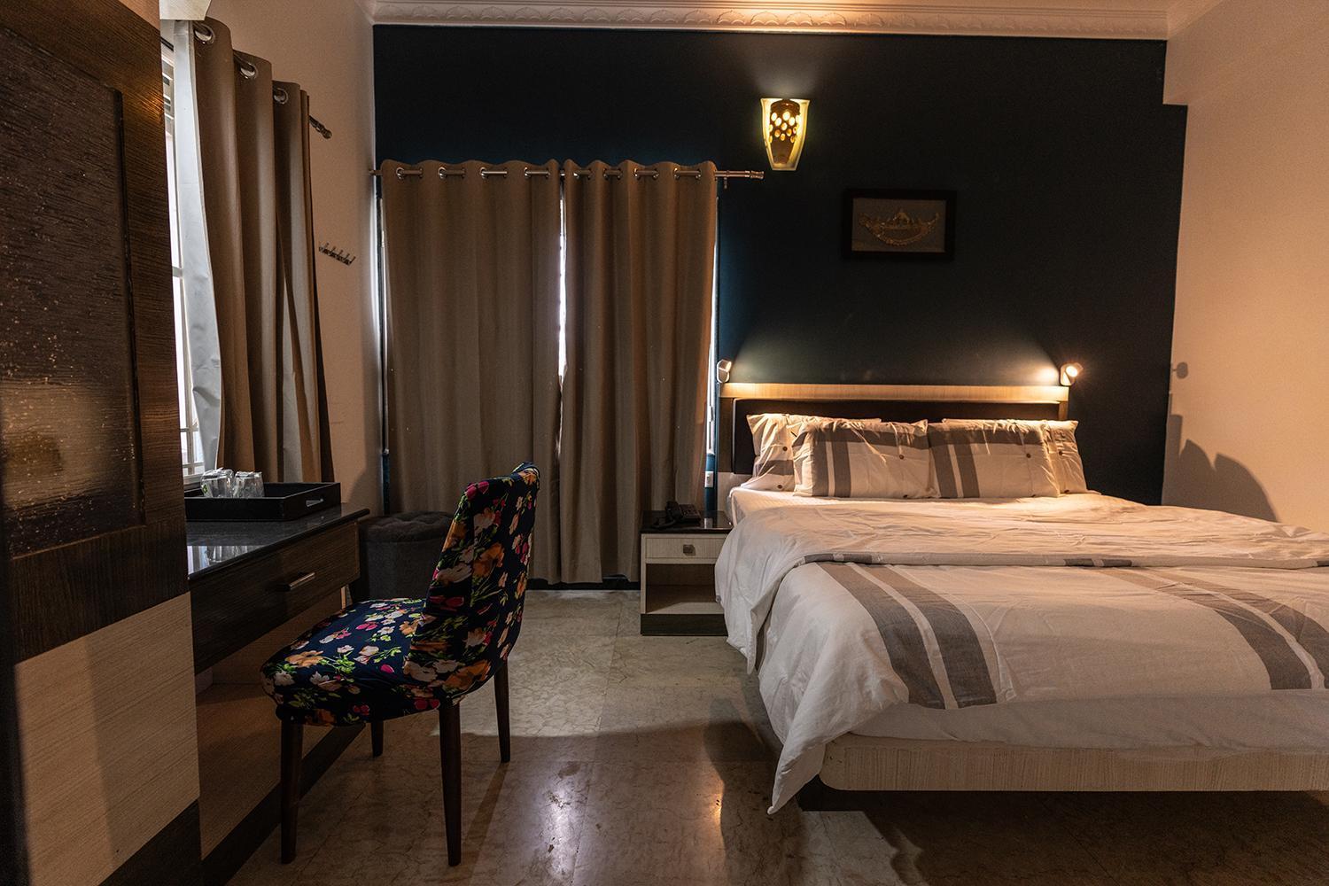 Hive Service Apartment Coimbatore Exterior photo