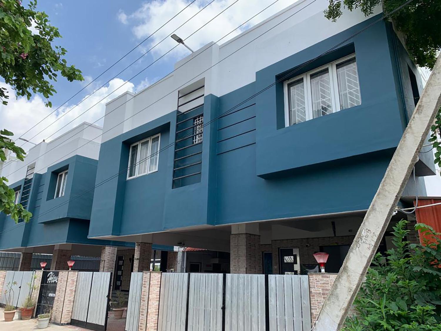 Hive Service Apartment Coimbatore Exterior photo