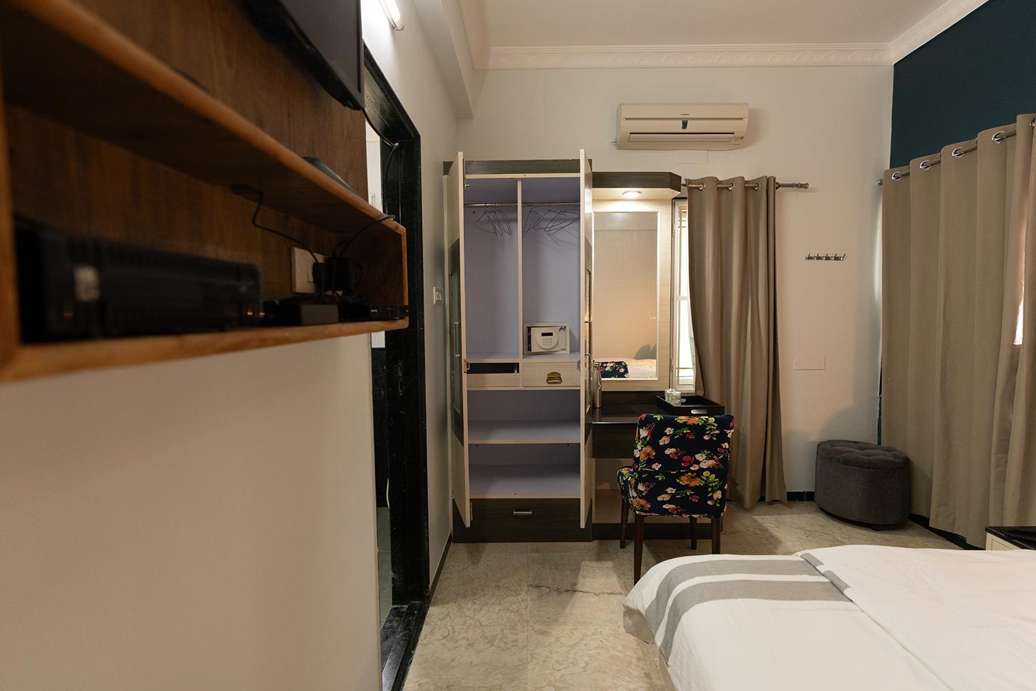 Hive Service Apartment Coimbatore Exterior photo