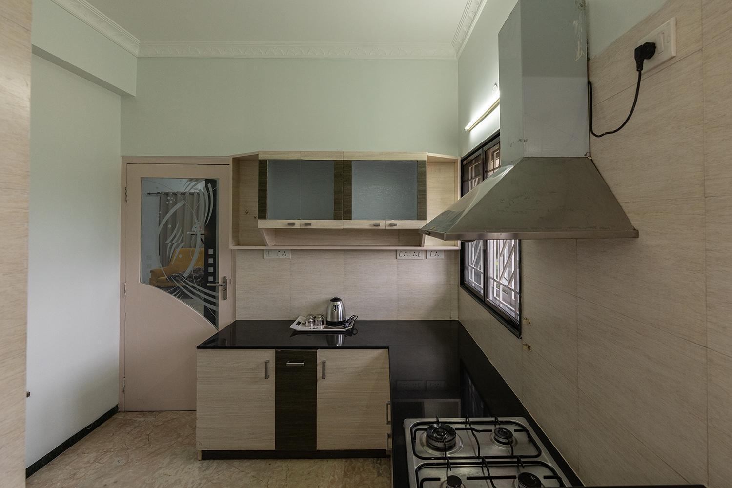 Hive Service Apartment Coimbatore Exterior photo