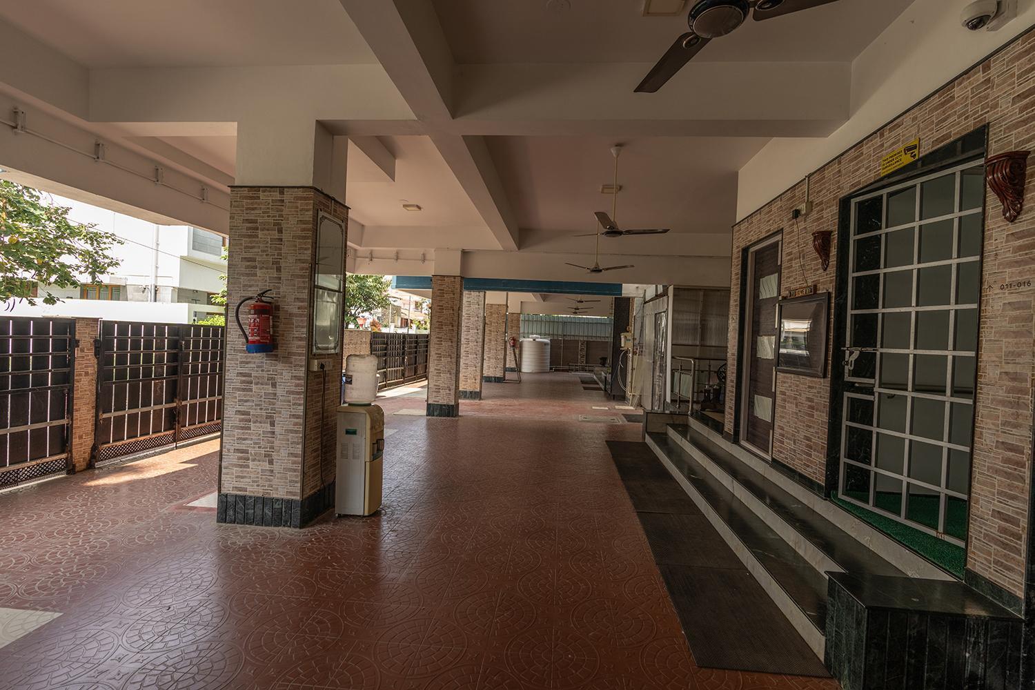 Hive Service Apartment Coimbatore Exterior photo