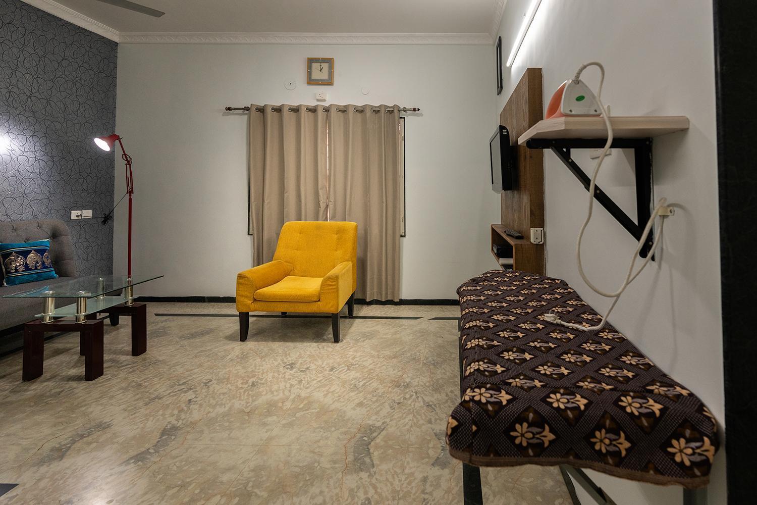 Hive Service Apartment Coimbatore Exterior photo