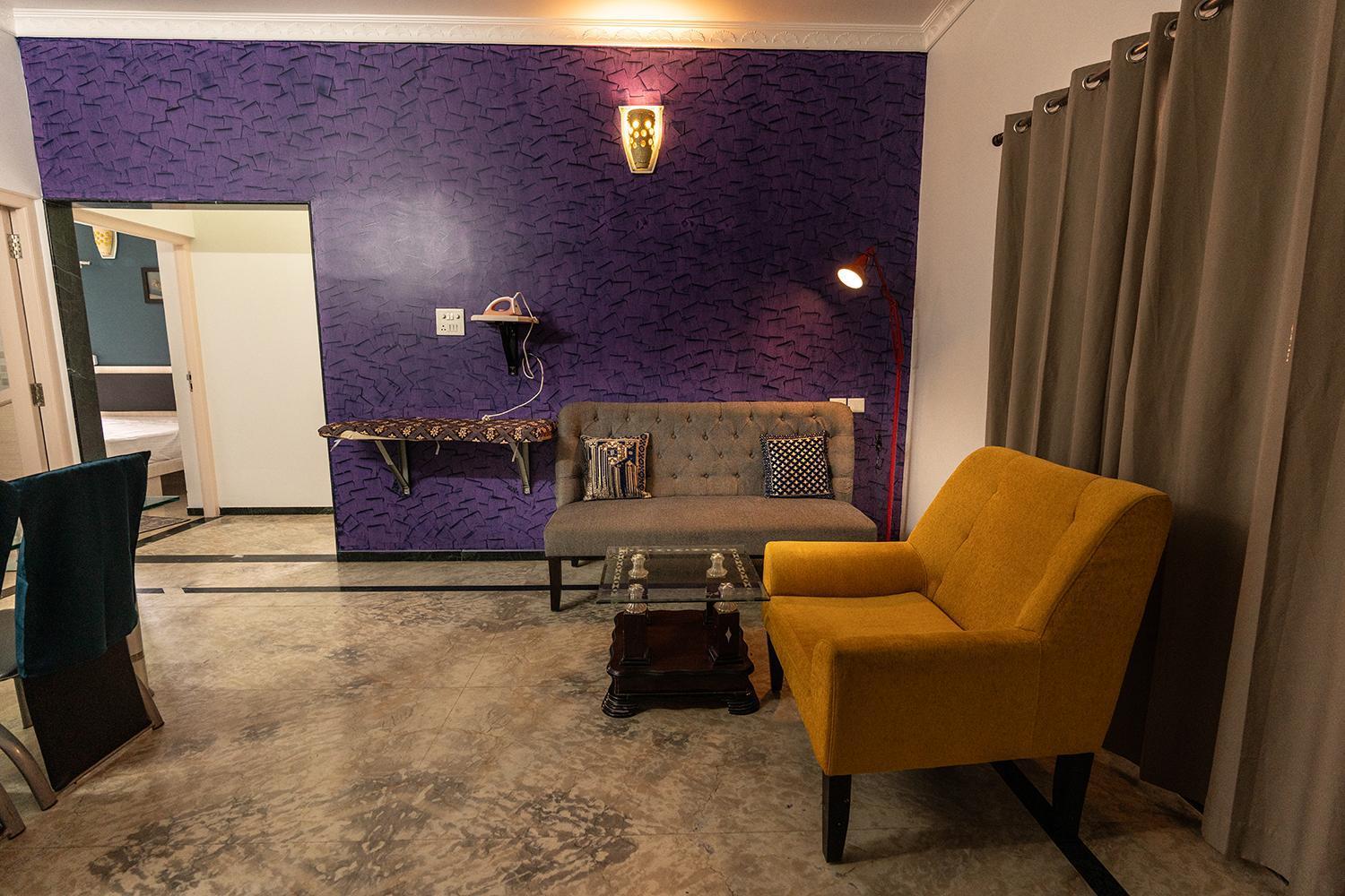 Hive Service Apartment Coimbatore Exterior photo