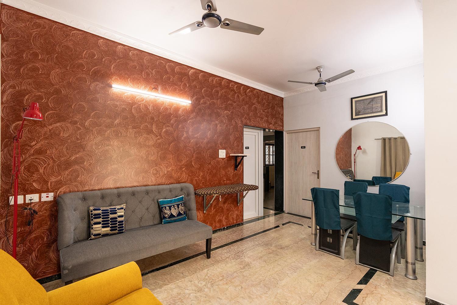 Hive Service Apartment Coimbatore Exterior photo